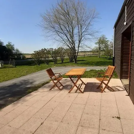 Holiday home Le Bois Du Gart Bossus-Les-Rumigny
