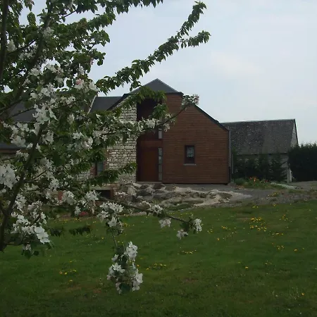 Le Bois Du Gart Bossus-Les-Rumigny