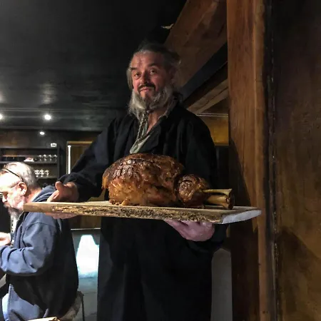 別荘 Le Bois Du Gart