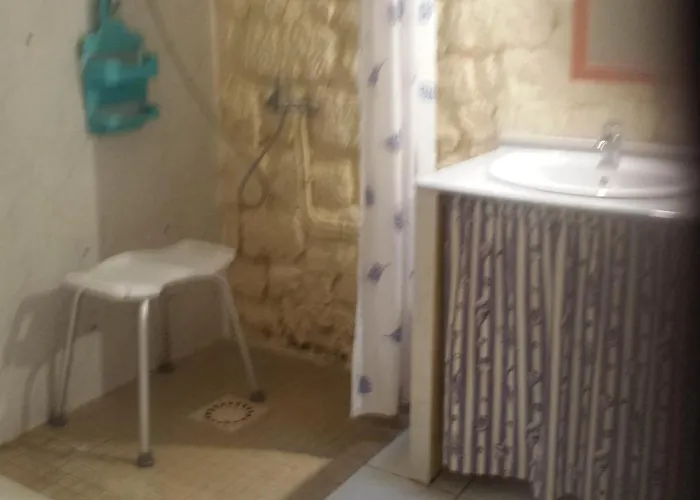 度假居 Le Bois Du Gart