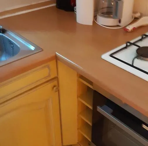 度假居 Le Bois Du Gart *