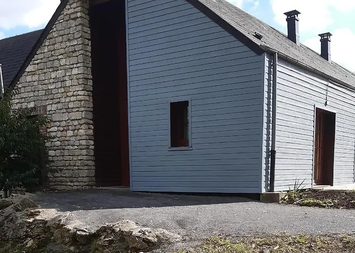 Le Bois Du Gart 度假居